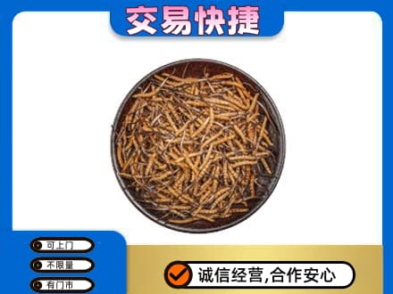 白银高价回收散虫草
